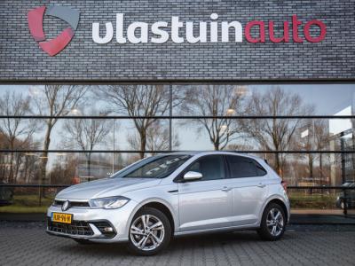 Financial Leas Volkswagen Polo 1.0 TSI R-Line 116PK