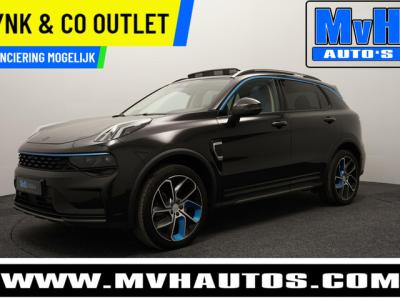 Financial Leas Lynk & Co 01 1.5 Plug-in Hybride