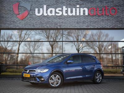 Financial Leas Volkswagen Polo 1.0 TSI R-Line 116PK