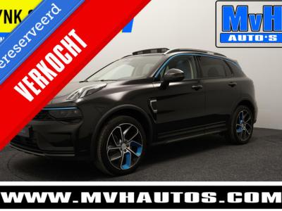Financial Lease Lynk & Co 01 1.5 Plug-in Hybride