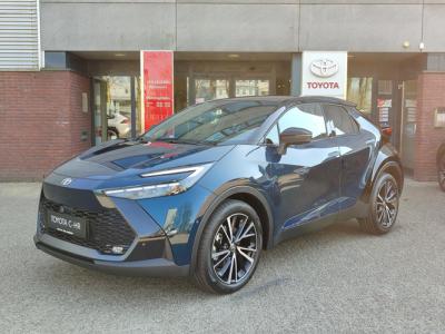 Financial Leas Toyota C-HR PHEV 220 PREMIERE EDITION