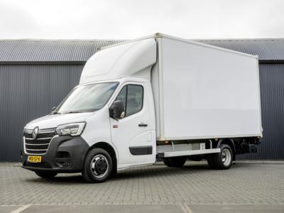 Financial Leas Renault Master 2.3 dCi Bakwagen met laadklep