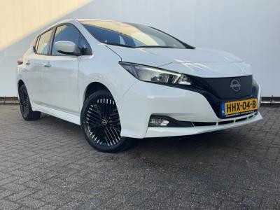 Financial Lease Nissan Leaf e+ N-Connecta 59 kWh Stoel
