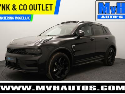 Financial Leas Lynk & Co 01 1.5 Plug-in Hybride