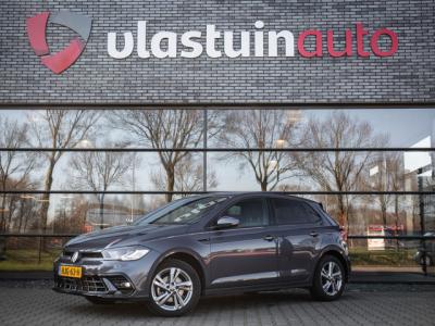 Financial Leas Volkswagen Polo 1.0 TSI R-Line 116PK