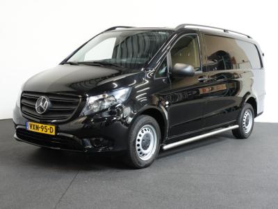 Financial Leas Mercedes-Benz Vito 114 CDI Lang Automaat