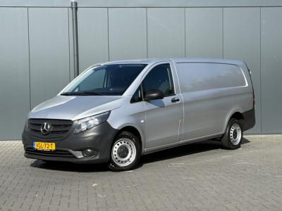 Financial Leas Mercedes-Benz Vito 114 CDI 136 PK