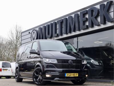 Financial Lease Volkswagen Transporter 2.0 TDI 150PK DSG LUXE DUBBELE CABINE