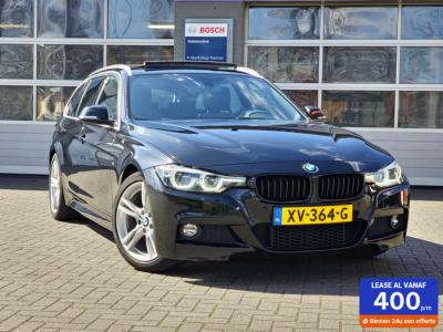 Financial Lease BMW 3 Serie Touring 320i 184PK M Sport Edition