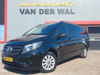 Financial Lease Mercedes-Benz Vito Bestel 114 CDI Lang DC Comfort