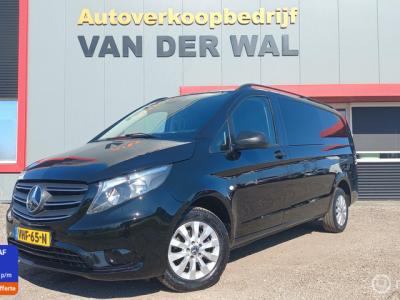 Financial Lease Mercedes-Benz Vito Bestel 114 CDI Lang DC Comfort
