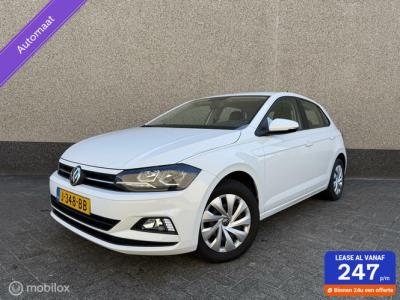 Financial Lease Volkswagen Polo 1.0 TSI Comfortline Aut Cruise Navi NL Auto Carplay Airco