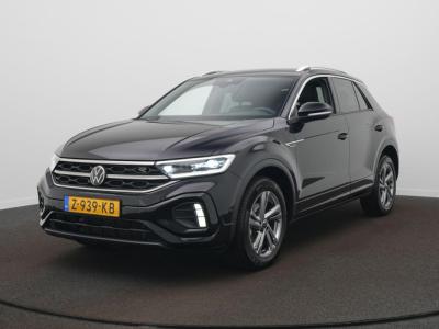 Financial Lease Volkswagen T-Roc 1.0 TSI Style