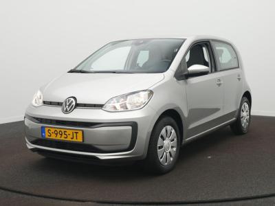 Financial Lease Volkswagen up! 1.0