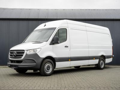 Financial Lease Mercedes-Benz Sprinter 317 CDI L3H2