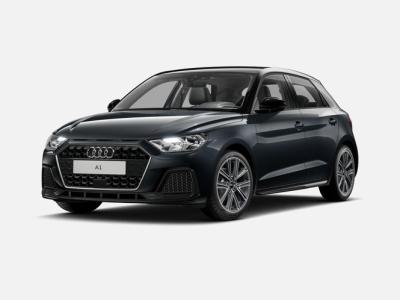 Financial Leas Audi A1 Advanced edition 25 TFSI 70 kW