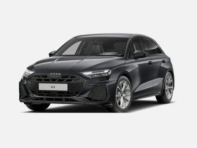 Financial Leas Audi A3 Sportback S edition 35 TFSI 110 kW