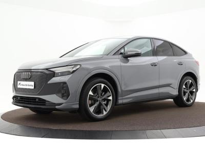 Financial Lease Audi Q4 Sportback e-tron Advanced edition e-tron 45 210kW