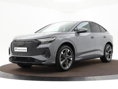 Financial Lease Audi Q4 Sportback e-tron Advanced edition e-tron 45 210kW