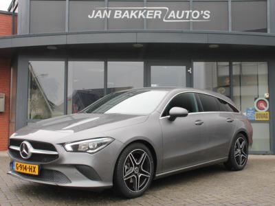 Financial Leas Mercedes-Benz CLA-Klasse Shooting Brake 180 Advantage