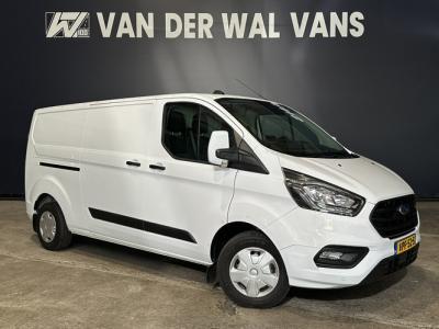 Financial Leas Ford Transit Custom 2.0 TDCI 130pk L2H1 inrichting Euro6 Airco