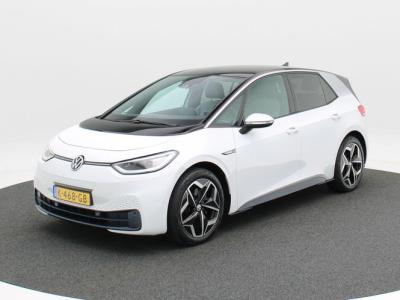 Financial Lease Volkswagen ID.3 First Plus 58 kWh 204 Pk Automaat