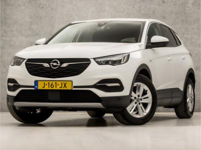 Financial Leas Opel Grandland X 1.2 Turbo Innovation Sport