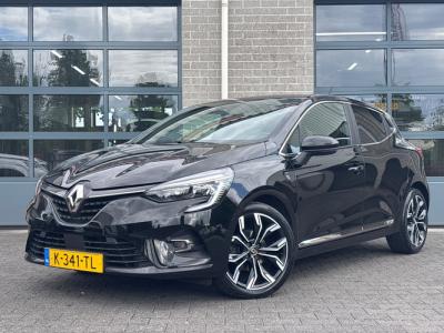 Financial Leas Renault Clio 1.0 TCe Intens