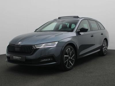 Financial Leas Škoda Octavia Combi 1.4 TSI 204 pk DSG iV PHEV