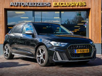 Financial Leas Audi A1 Sportback 40 TFSI S Line Pro Line