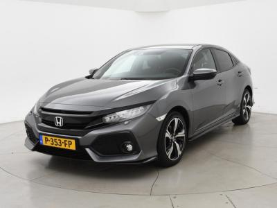 Financial Leas Honda Civic 1.5 i-VTEC 182 PK SPORT PLUS
