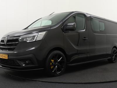 Financial Lease Renault Trafic 2.0 Aut. 150 PK L2H1 DC RS-Line 5-Pers