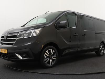 Financial Leas Renault Trafic 2.0 Aut. 150 PK L2H1 DC 5-Pers
