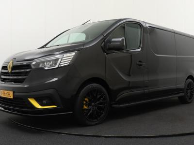 Financial Leas Renault Trafic 2.0 Aut. 170 PK L2H1 RS-Line 3-Pers