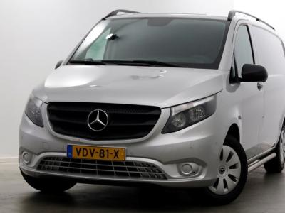 Financial Lease Mercedes-Benz Vito 114 CDI 136pk E6 RWD Lang Airco