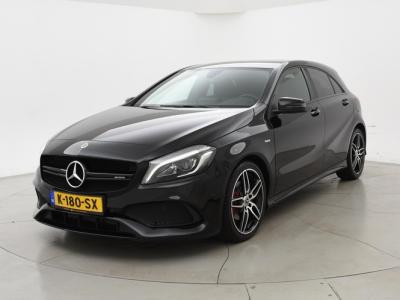 Financial Lease Mercedes-Benz A-Klasse 180 AUT. AMG SPORT + APPLE CARPLAY