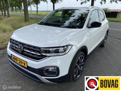 Financial Leas Volkswagen T-Cross 1.0 TSI Style I NAV I virtual cockpit I LED I
