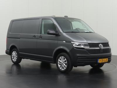 Financial Lease Volkswagen Transporter 2.0TDI 150PK DSG Automaat