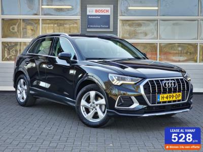 Financial Lease Audi Q3 35 TFSI Pro Line business