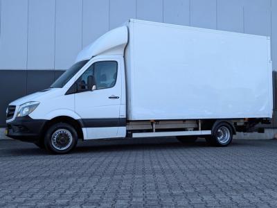 Financial Leas Mercedes-Benz Sprinter 514 432 140PK AUT BAKWAGEN LAADKLEP CRUISE AIRCO NAVI