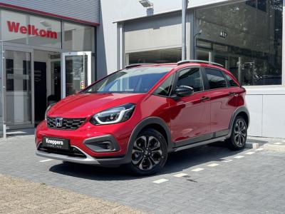 Financial Leas Honda Jazz 1.5 e:HEV Advance Crosstar VOORRAAD DEAL