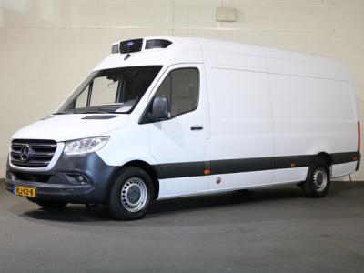 Financial Leas Mercedes-Benz Sprinter 316 CDI L3 H2 Multitemp Koelwagen Vrieswagen -20 Graden