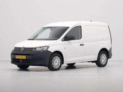 Financial Leas Volkswagen Caddy Cargo 2.0 TDI Comfort