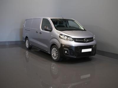 Financial Leas Opel Vivaro 2.0 CDTI 150 pk Aut. L3 BPM VRIJ! NL Auto