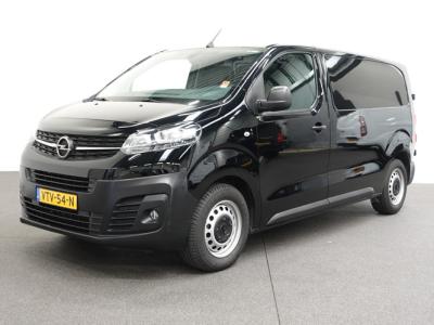 Financial Lease Opel Vivaro 2.0 CDTI 145 pk Automaat L2H1 Edition 3-zits