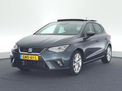 Financial Lease SEAT Ibiza 1.5 TSI 150pk DSG Sport