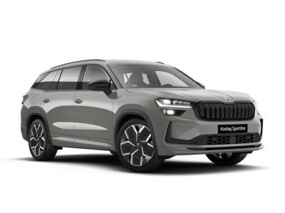 Financial Leas Škoda Kodiaq Sportline Business 1.5 TSI PHEV 150 kW