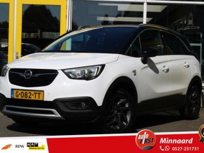 Financial Lease Opel Crossland X 1.2 Turbo 120 Jaar Edition