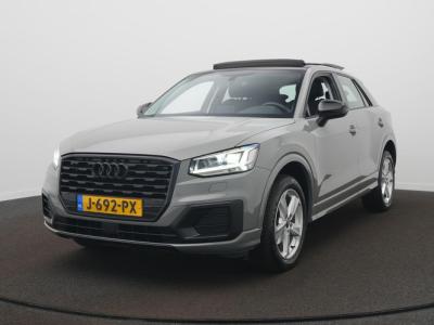 Financial Leas Audi Q2 30 TFSI epic