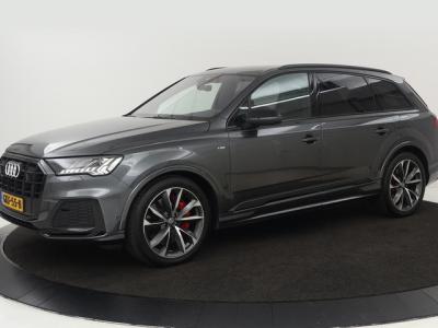 Financial Lease Audi Q7 60 TFSIe quattro S Line